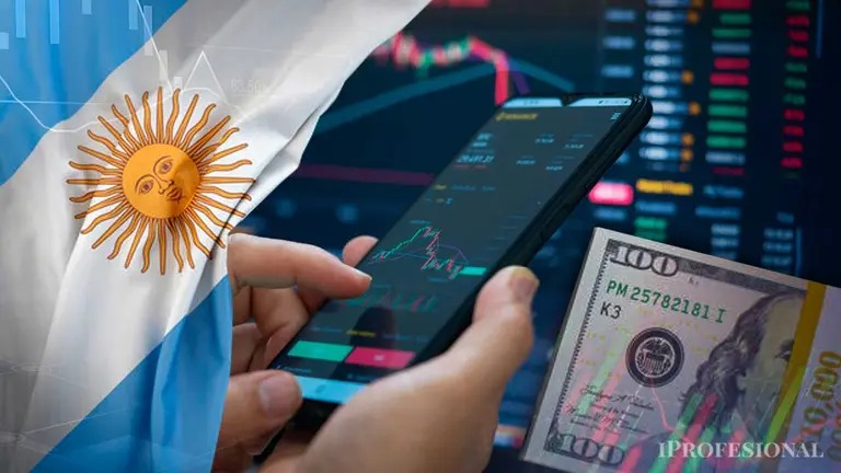 SUBIERON LAS ACCIONES ARGENTINAS Y EL RIESGO PAÍS EN UN CLIMA DE ...